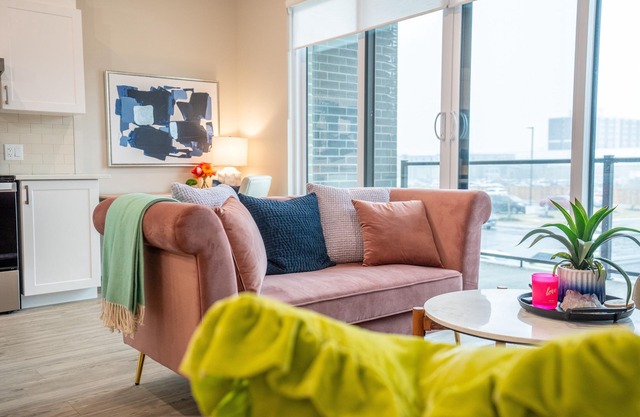 Brand New! 2 Bedroom Luxury Condo