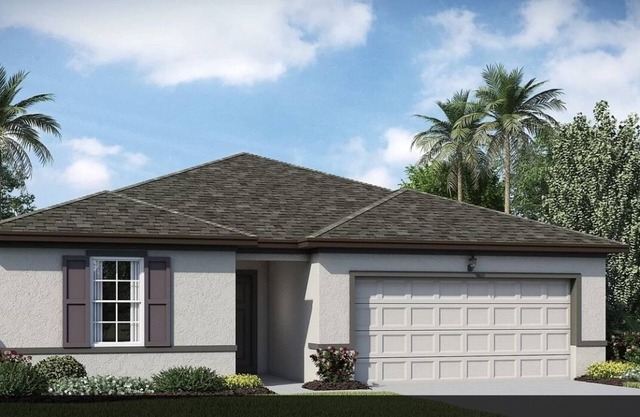 Brand new 3bedroom home