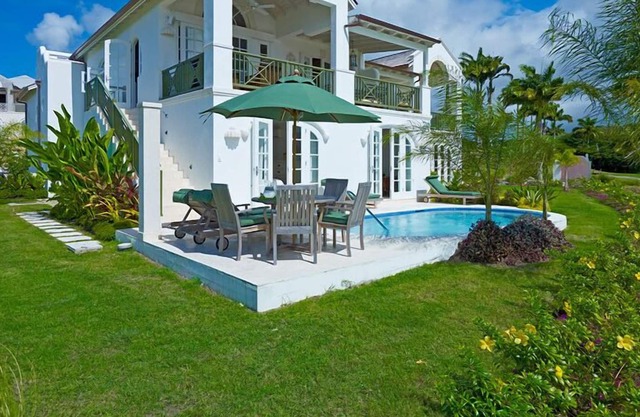 Brand new 4 bedroom villa with private pool