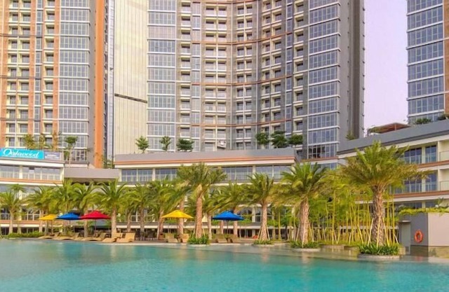 Brand New And Homey Studio At Gold Coast Apartment Pik