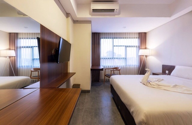Brand new apartment with shared pool