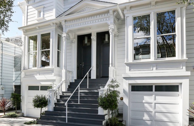 Brand New Construction House in Lower Pacific Heights