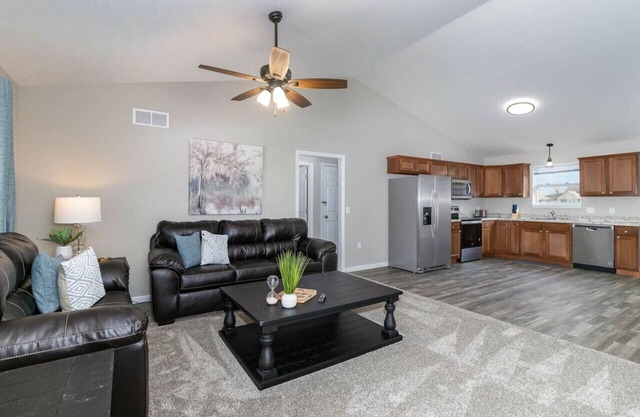 BRAND NEW home among the Nook in Hamilton, OH
