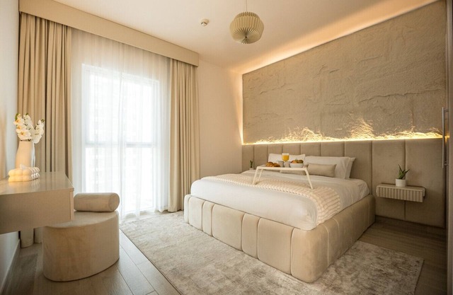 Brand New Luxury 1BDR Apartment on Yas Island