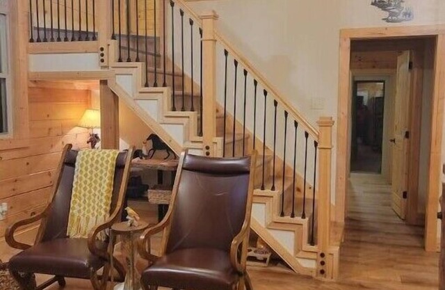 Brand New Luxury Cabin 5 minutes to TIECn