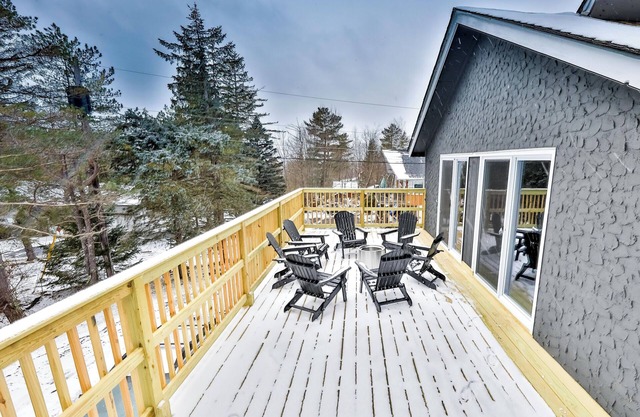 Brand New Luxury House Hot Tub, Sauna, Game room