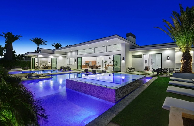 Brand New Luxury Vacation Rental, Private Resort Style Pool & Spa 1