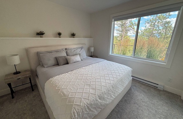 Brand New Modern 2 Bedroom Walk out unit with Lakeview close to best of Kelowna!