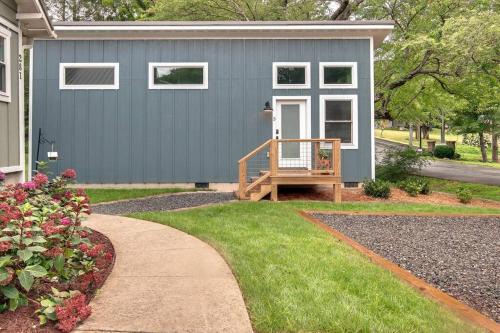Brand New Modern Asheville Escape