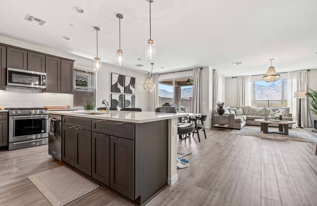 Brand New Oro Valley 5BR/3B Desert Escape