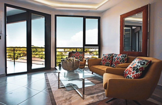 Brand New Penthouse 2BR 2.5BA Prime Sosúa Location