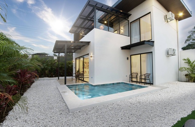 Brand-New Private Villa with Pool, Panoramic Views, and Modern Comforts