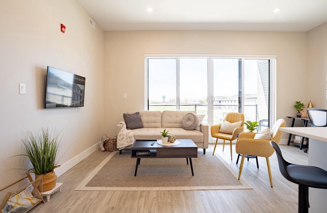 Brand new! Stylish 2 Bedroom Condo