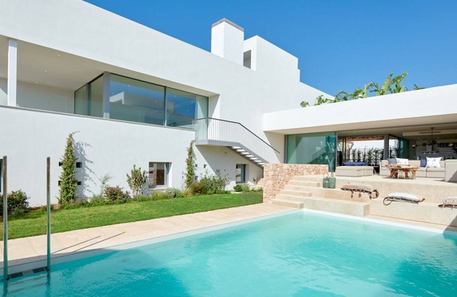 Brand New Villa in The Best Hot Spot of Ibiza