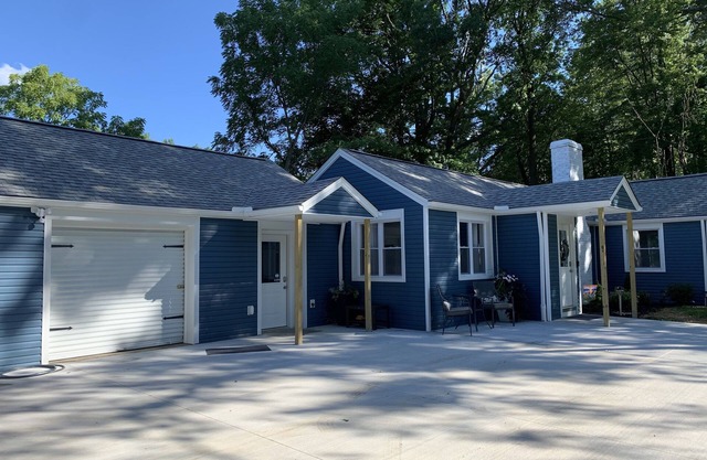 Brandywine Creek Escape Efficiency