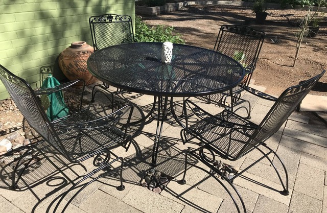 Breakfast Under the Old Sonoran Sun!