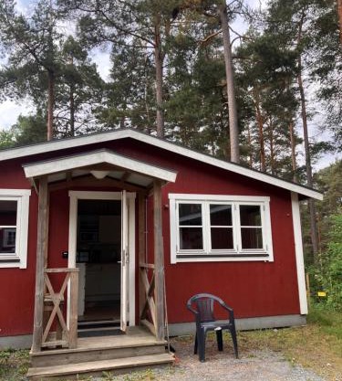 Bredsands camping och bad- Bredsandsstugor