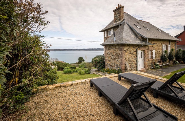 BREIZH KARET, perros guirec, vue mer