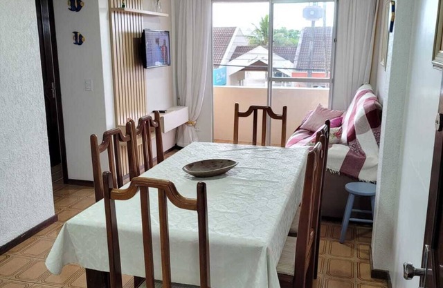Brejatuba Beira-Mar Apartment