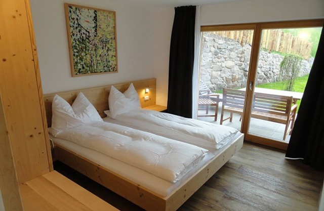 Brentwaldhof vacation apartments in idyllic nature, for peace and relaxation