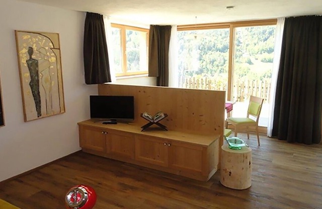 Brentwaldhof holiday apartments in idyllic nature, for rest and relaxation