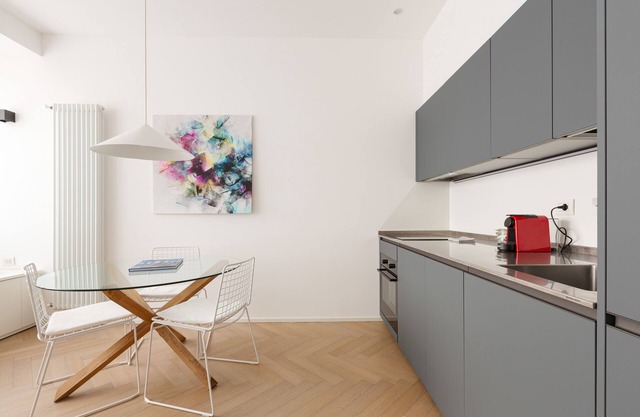 Brera Apartments in Garibaldi