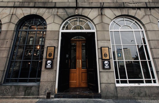 BrewDog Kennels Aberdeen
