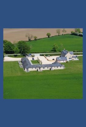 Briary Cottages at Iletts Farm
