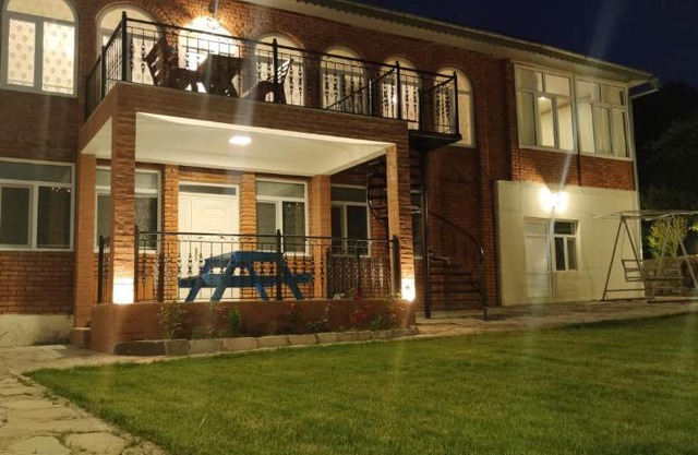 Brick House