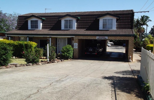 Bridge Street Motor Inn