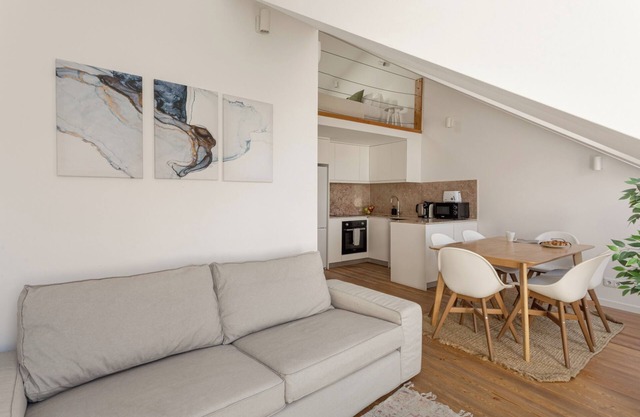 Bridgeview Alcântara – The 3BR Loft Edition