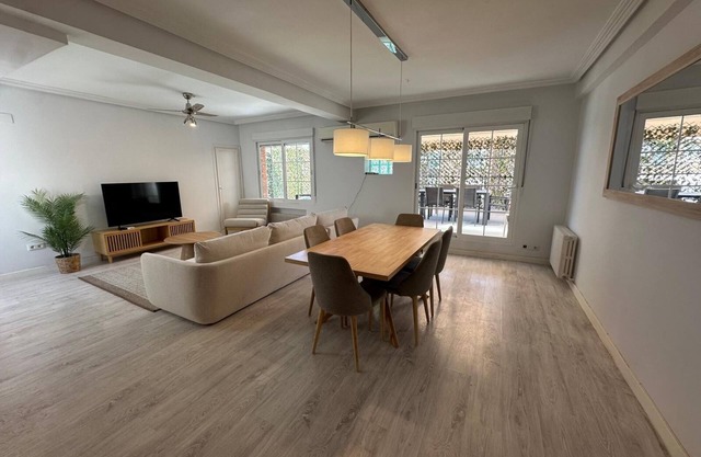 Bright 2BD/2BA Apt w/Private Terrace - Spacious
