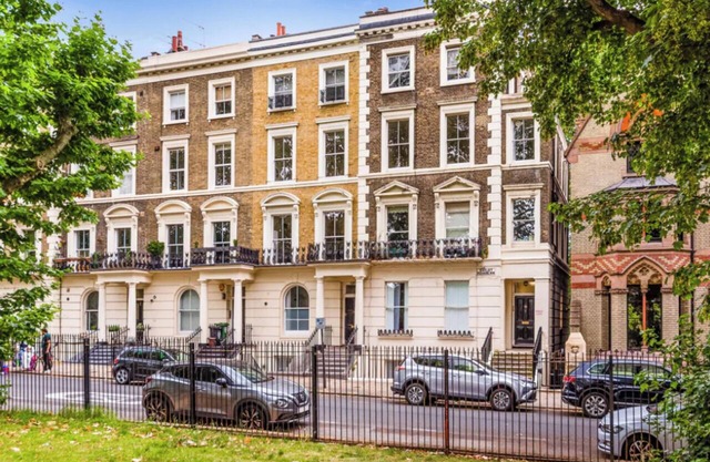 Bright 2BDR Flat w/Garden | 8min walk to Central