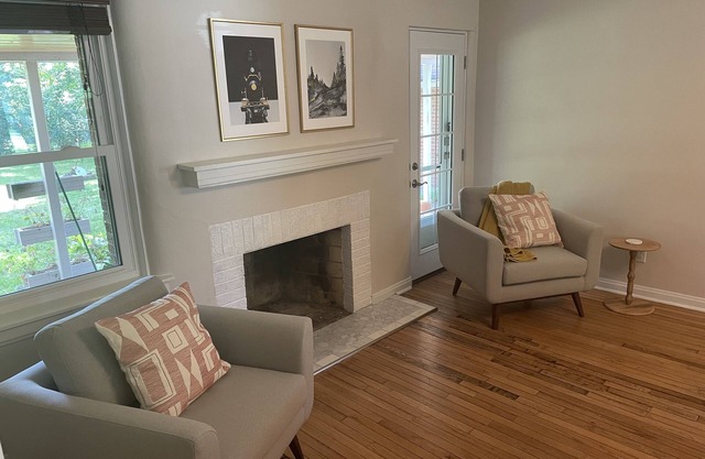Bright 3-bedroom bungalow 1.3 miles from Ross-Ade