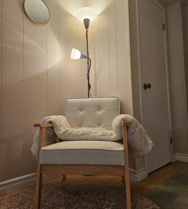 Bright and Cozy Studio