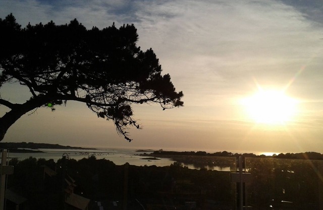 Bright apartment Sea view - Pink Granite coast - PROMO September-October