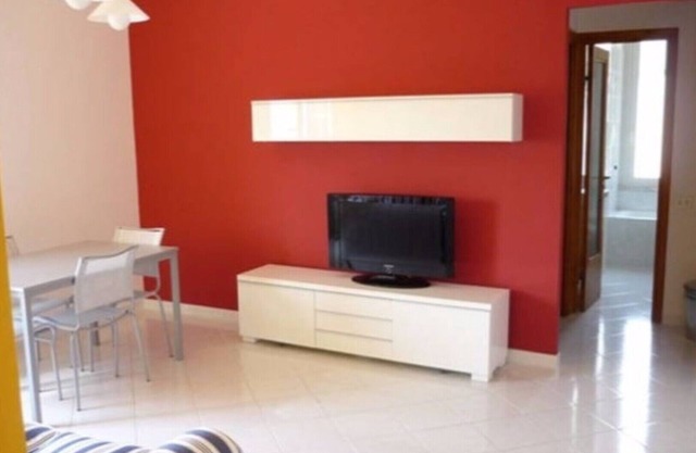 Bright apartment on the city of La Spezia