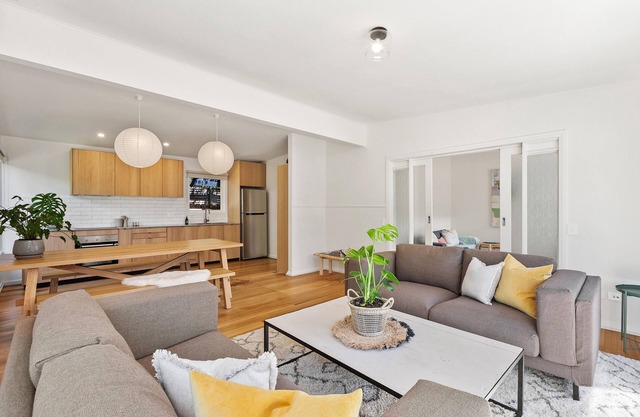 Bright beach house in prime Barwon Heads