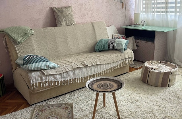 Bright Boho style Apartment in the center of Niksic