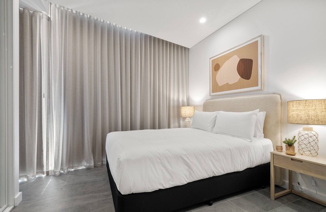 Bright & Cosy Studio in Prime Fremantle Location