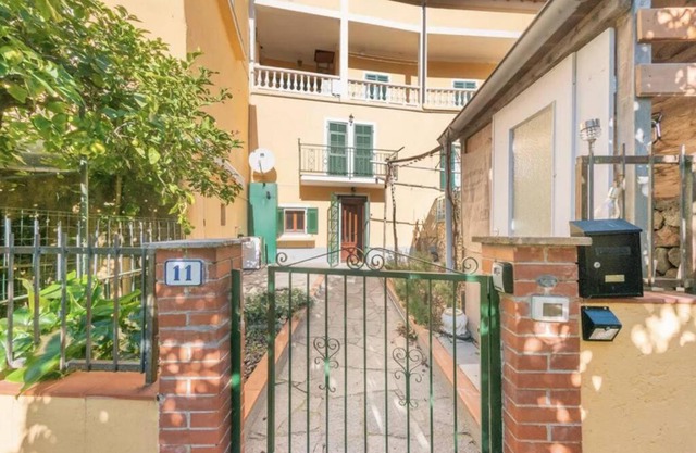 Bright Finalborgo Apartment