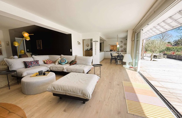 Bright, renovated vacation home in La Forêt-Fouesnant