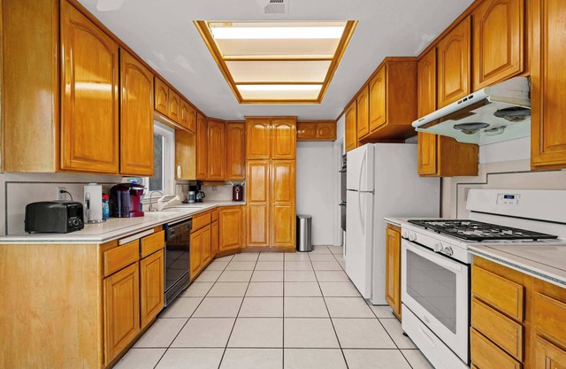 Bright, Spacious Home with Large Yard and Patio Views