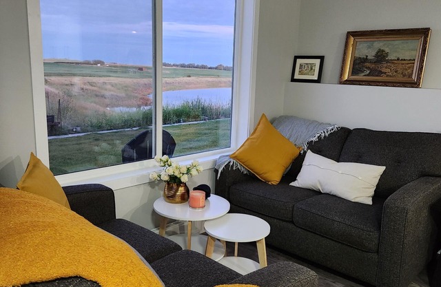 Bright Suite, Beautiful Sunrises