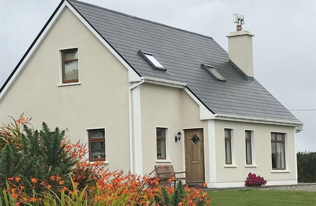Brilliant family house for exploring North Mayo