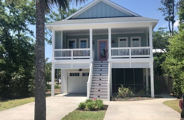 Britt’s barefeet beach retreat is your next vacation rental