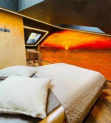 BRIVIBAS RESIDENCE - SUNSET, free PRIVAT parking, free WIFI, self check-in