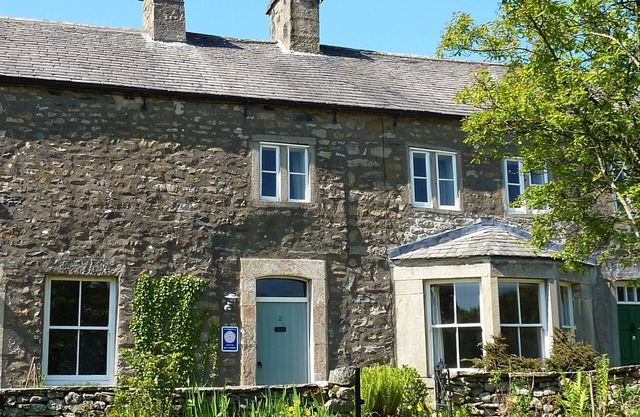Brontë School House: spacious cottage steeped in history
