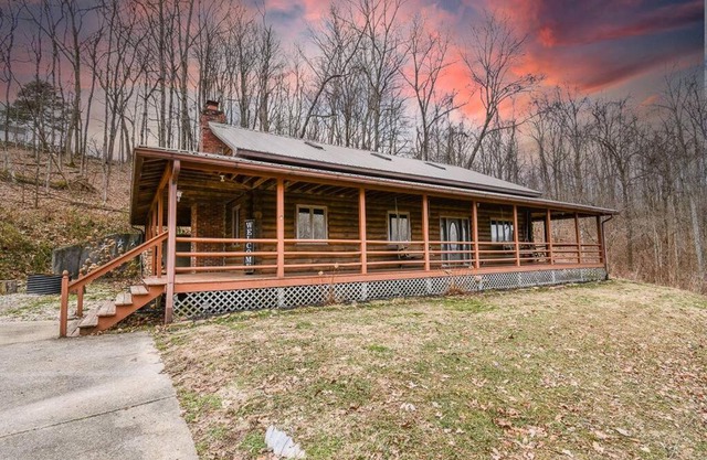 Broomsage Cabin