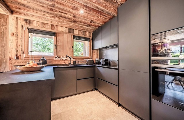 Brume - Family comfort in the serene Mont d'Arbois